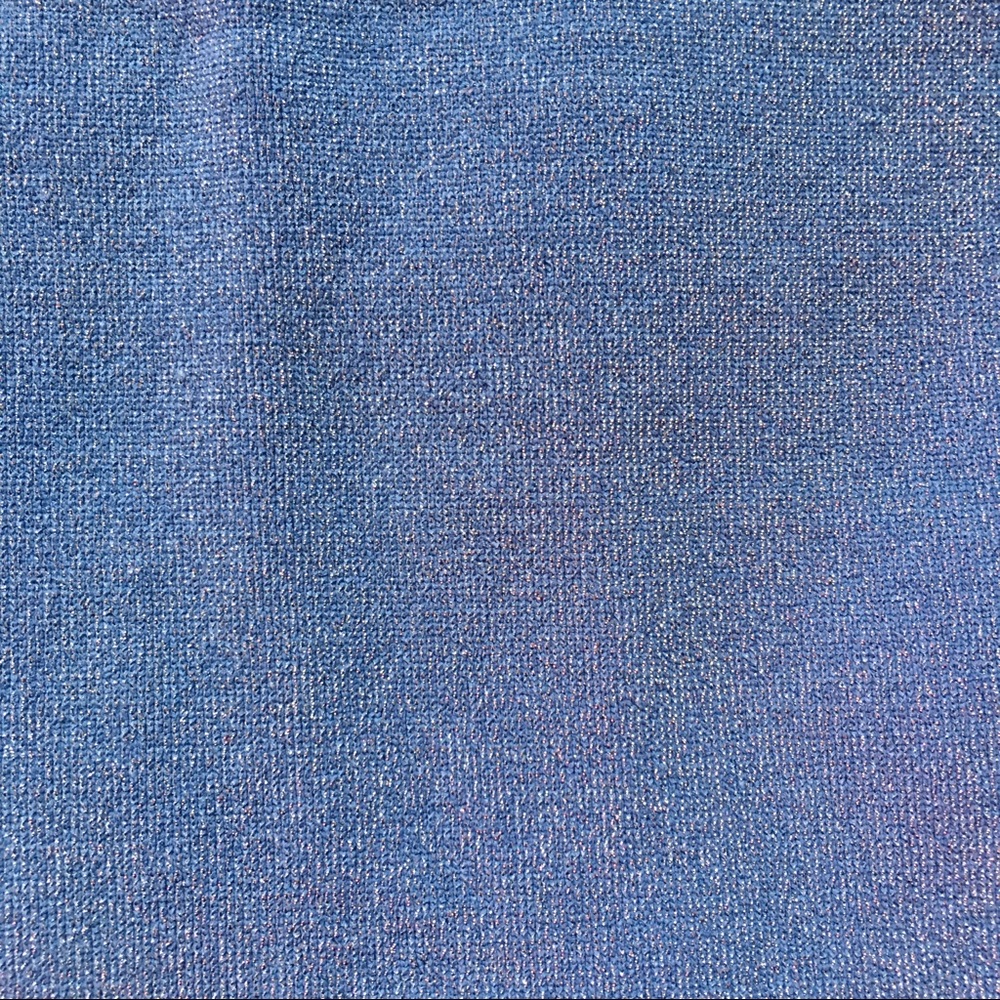 π Metallic Bebe Top π - Picture 6 of 6